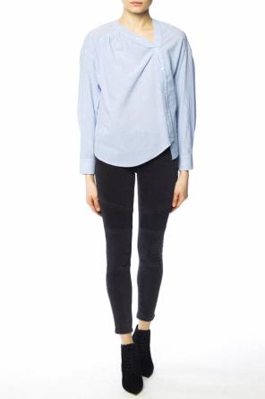 'julie' striped shirt, zdjęcie 2 'julie' striped shirt od AllSaints